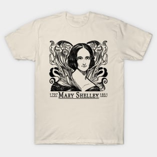 Mary Shelley T-Shirt